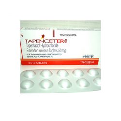 Tapentadol Extended-Release