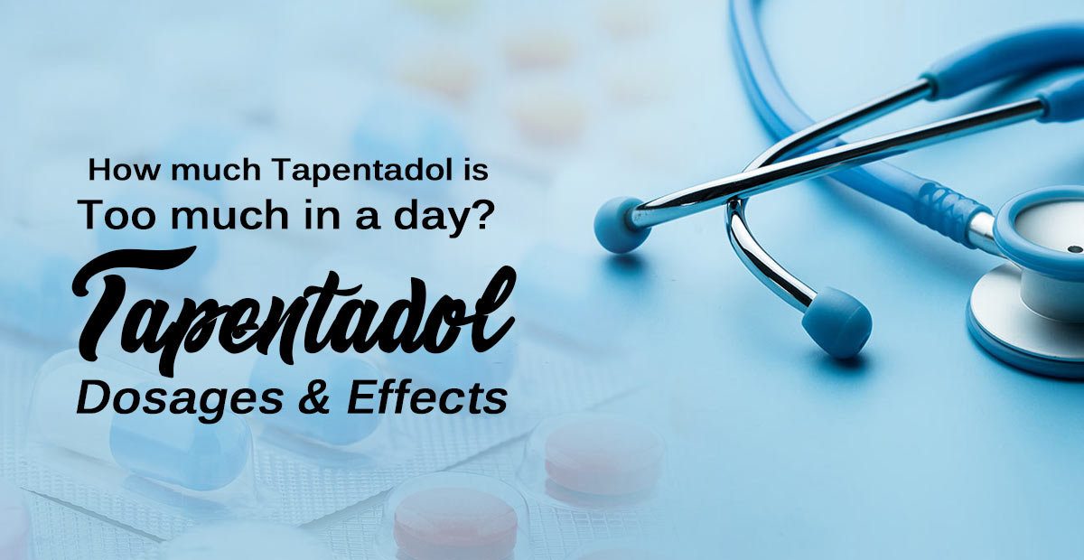 Tapentadol Dosages